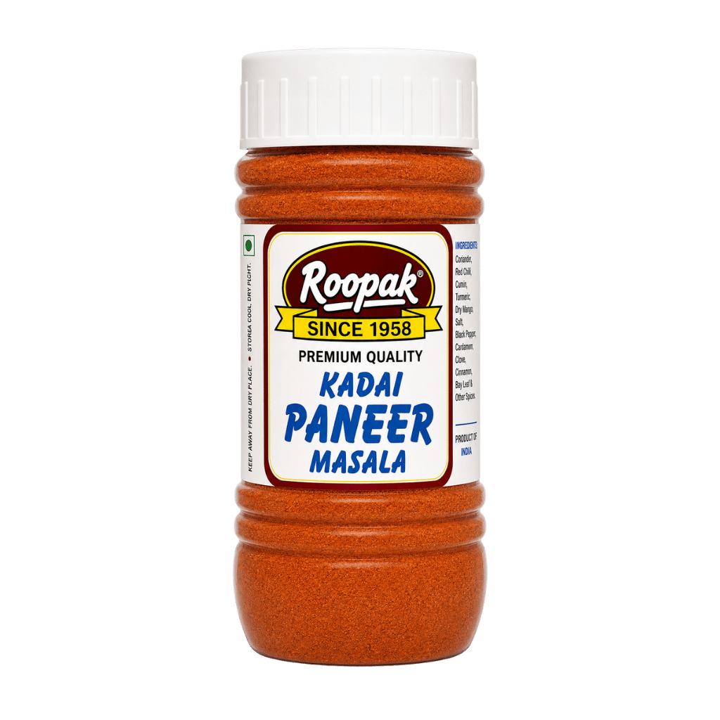 Roopak Kadai Paneer Masala 100 g buy online USA - 1